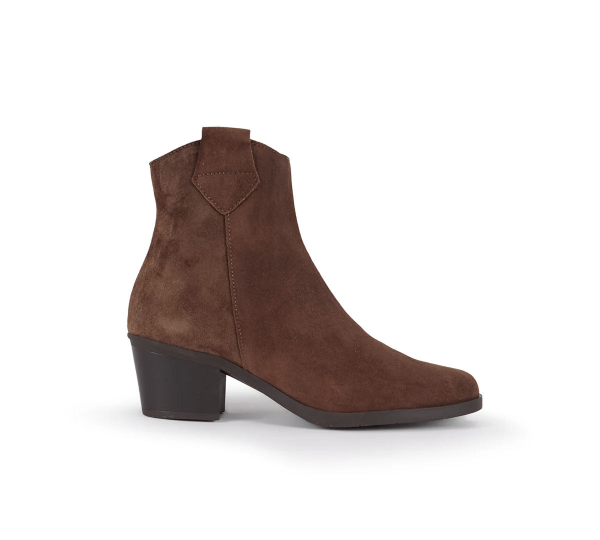 RIVER CHESTNUT SUEDE