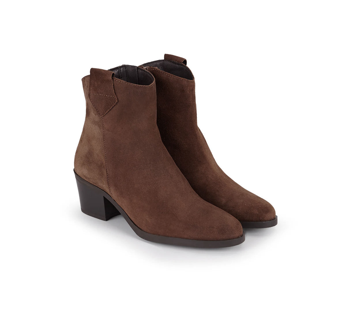 RIVER CHESTNUT SUEDE