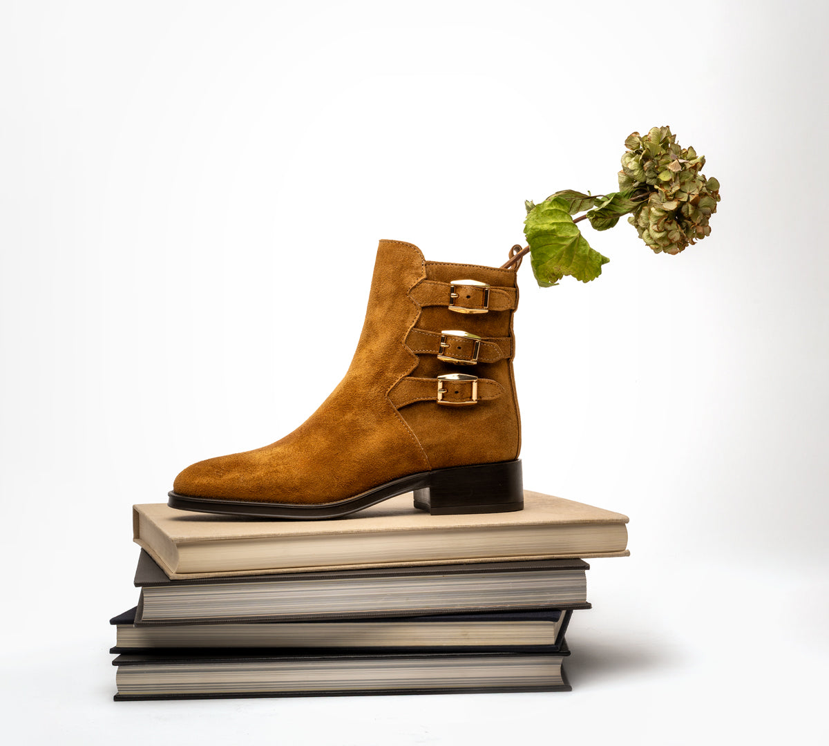 Botín London ante camel