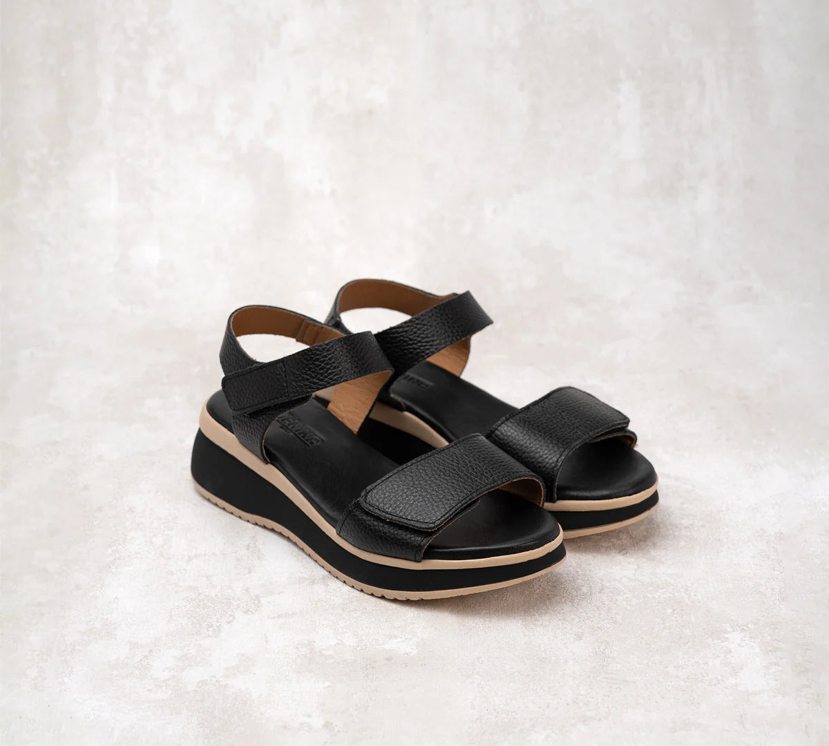 Sandalia Deli Negro