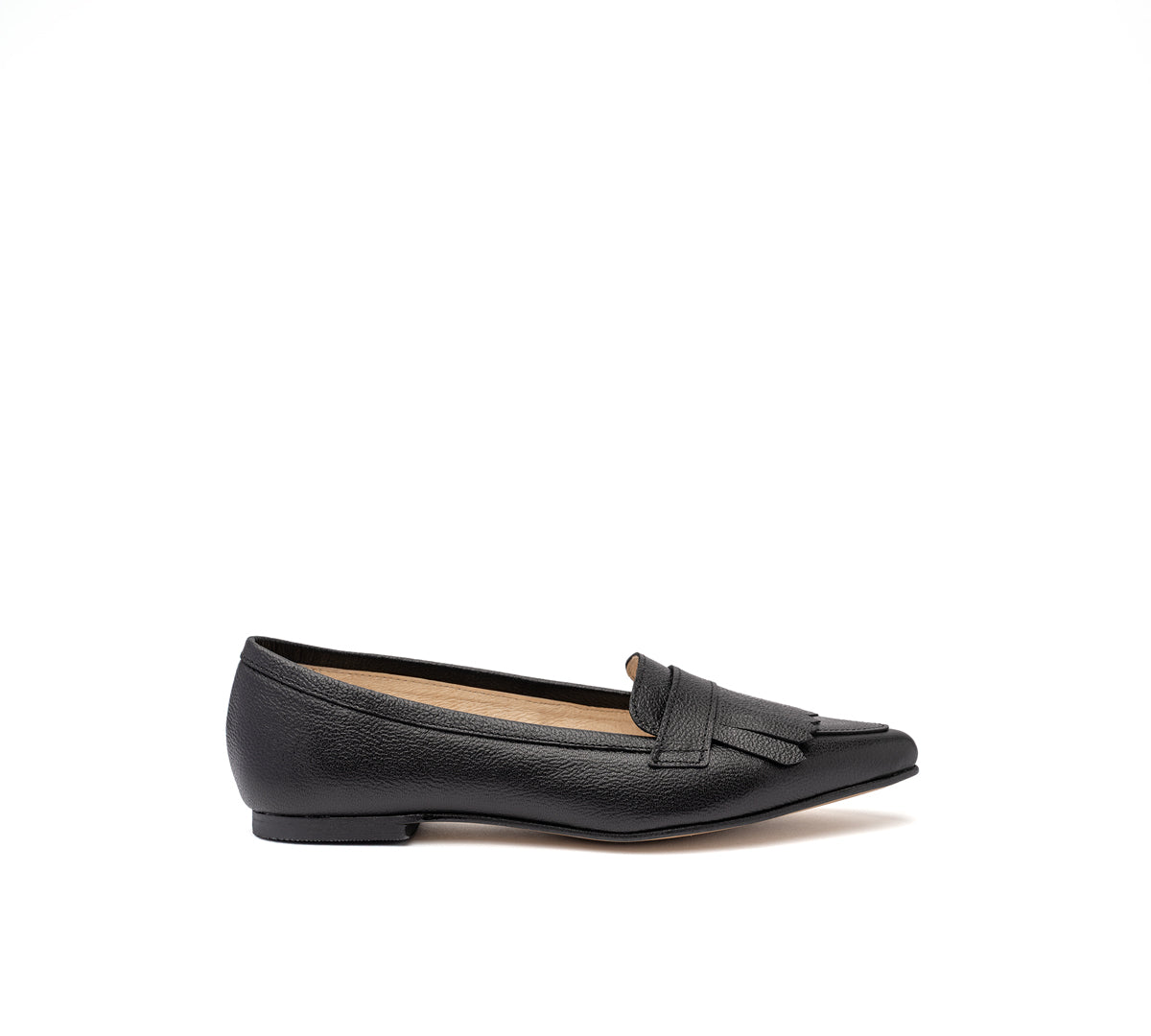 Mocasín Kensington Negro