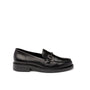 Mocasín Oxford Piel Negro