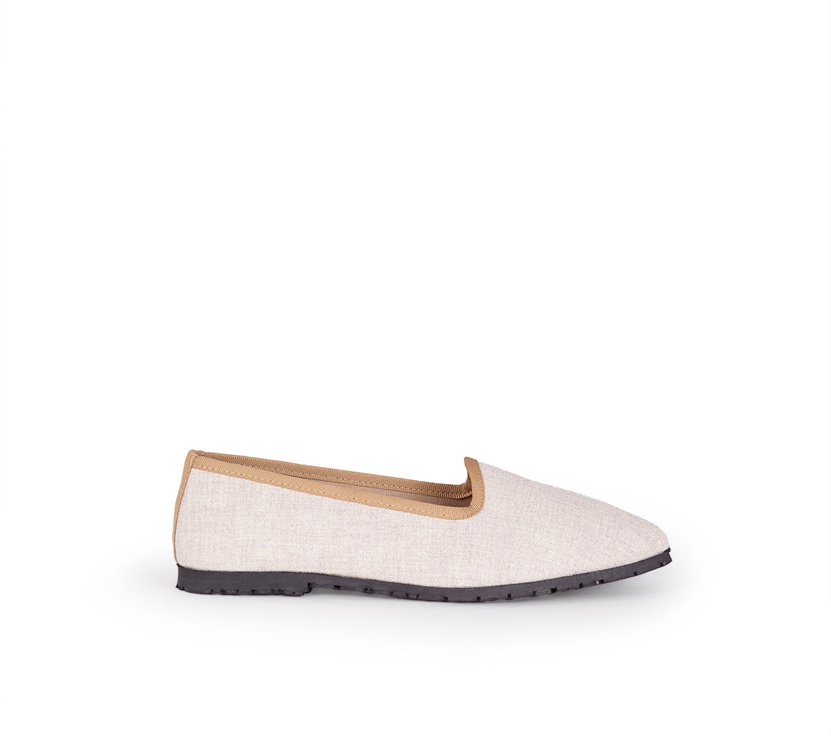 Veneciana Carla Lino Beige Vivo Beige