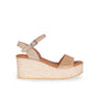 Conil Nude Wedge