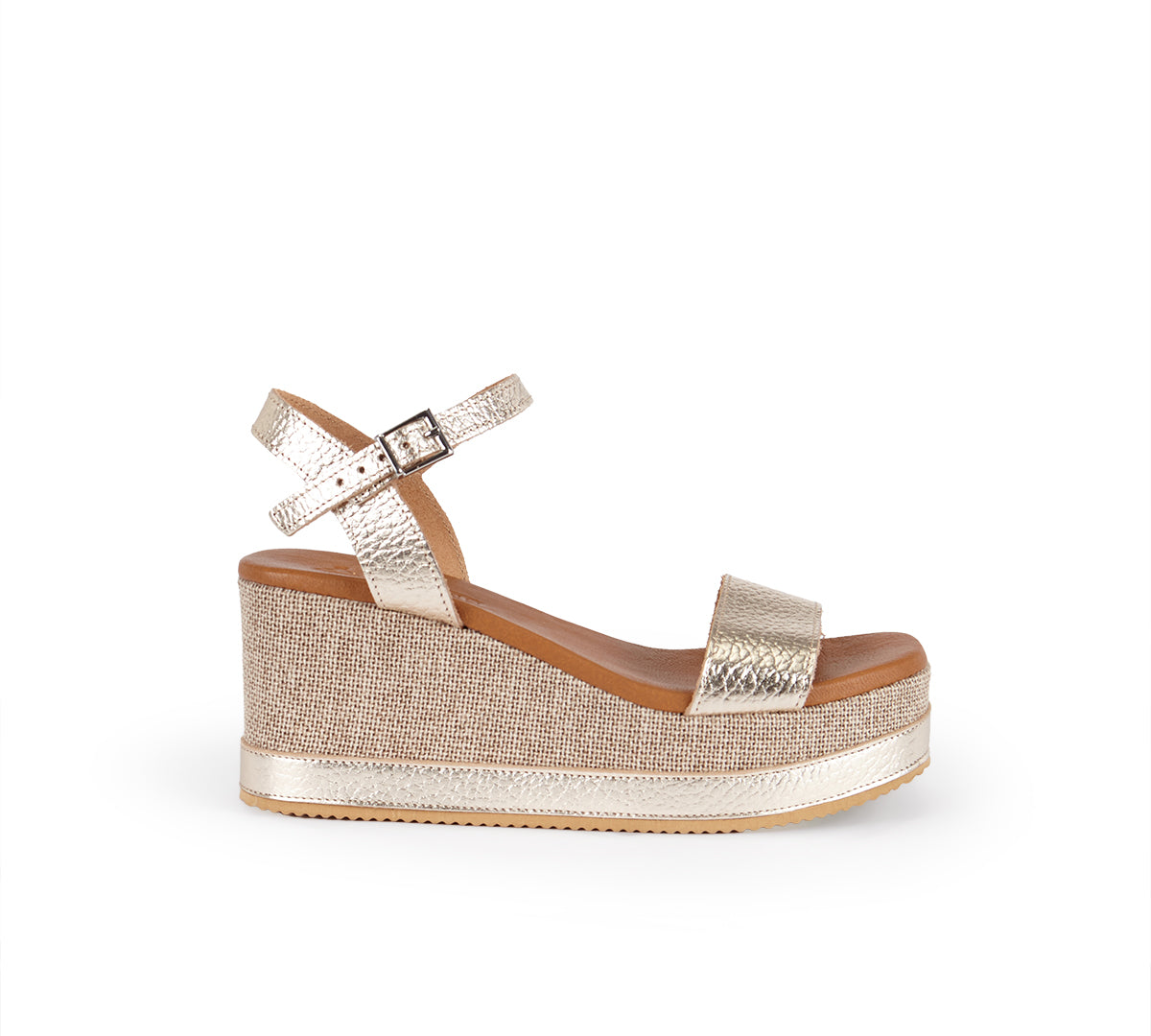 Conil Black Wedge