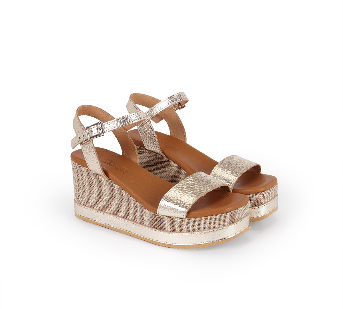 Conil Black Wedge
