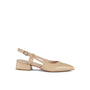 Bailarina destalonada Royal beige