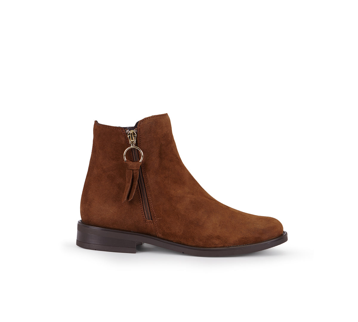 Cottage Tabacco suede
