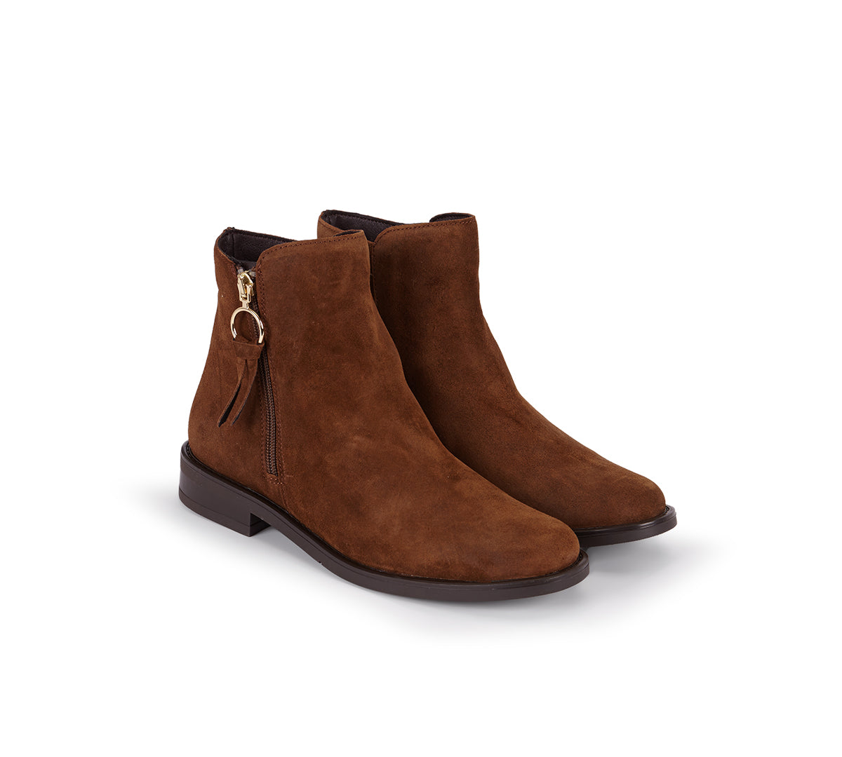 Cottage Tabacco suede
