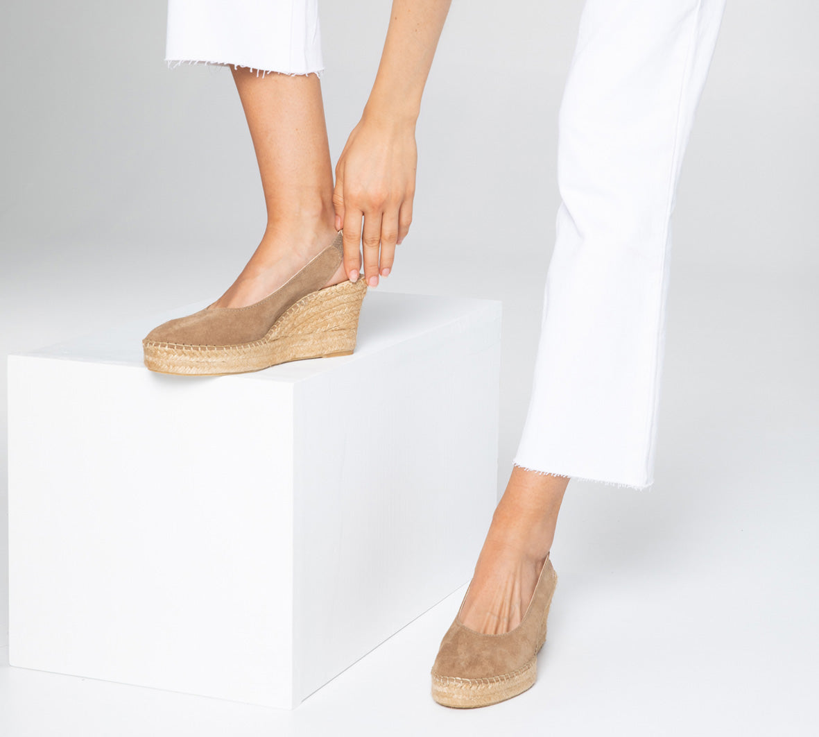 Esparto Señorita Beige