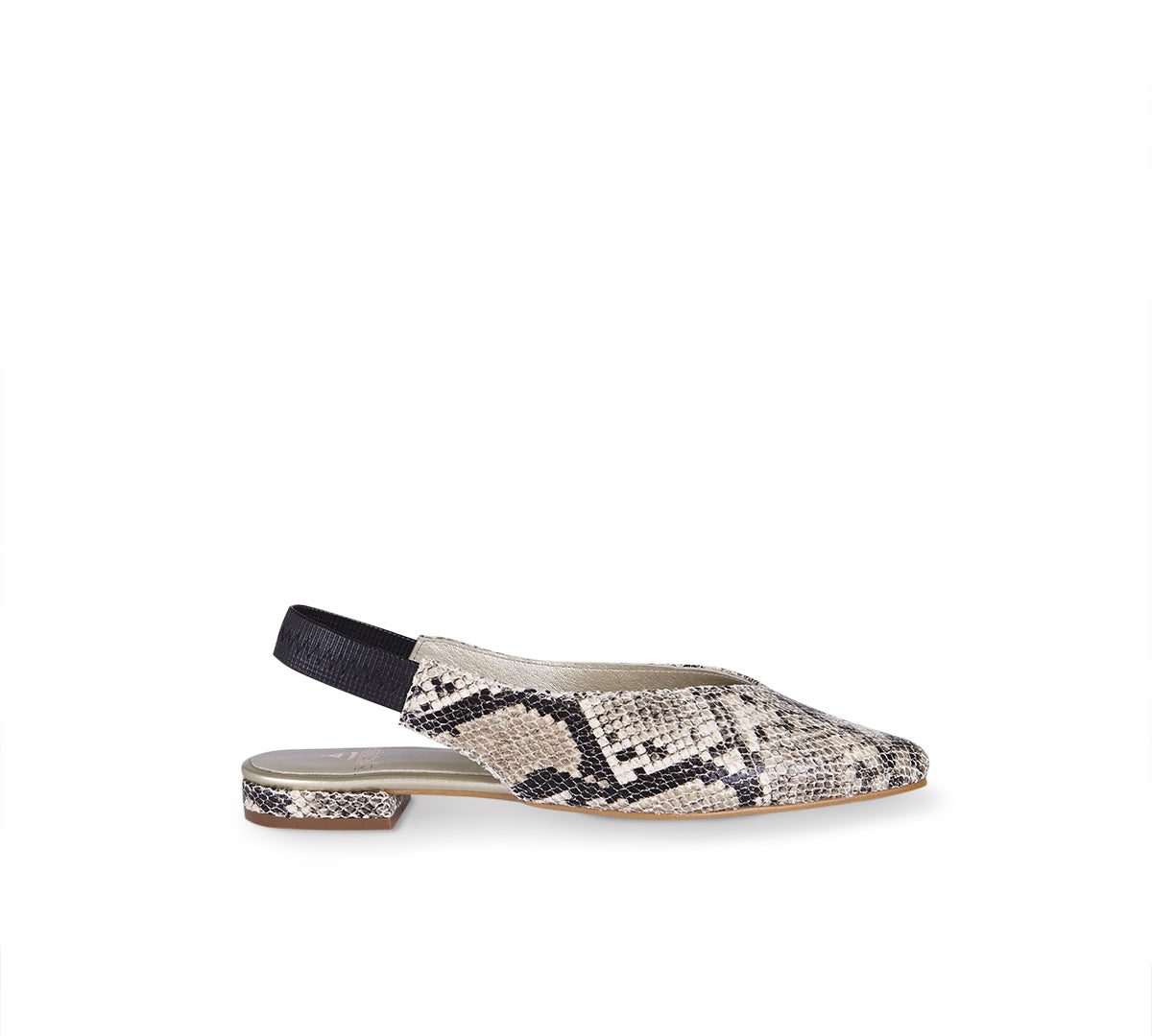 Bailarina Charlot Beige