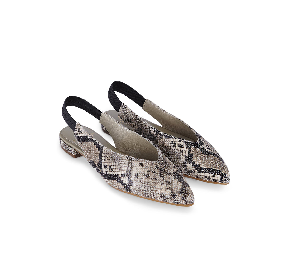 Bailarina Charlot Beige