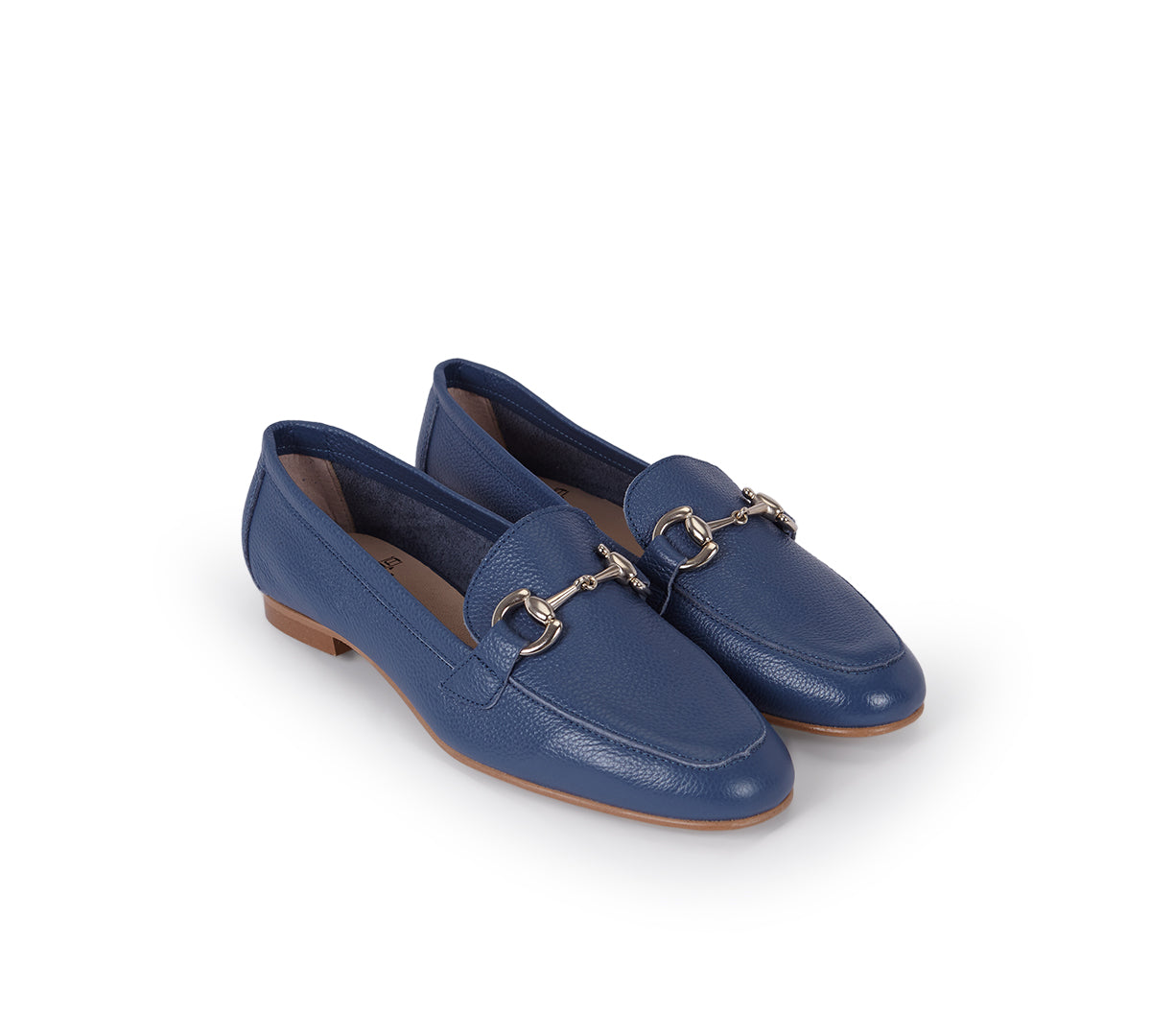 Mocasín Canido Azul