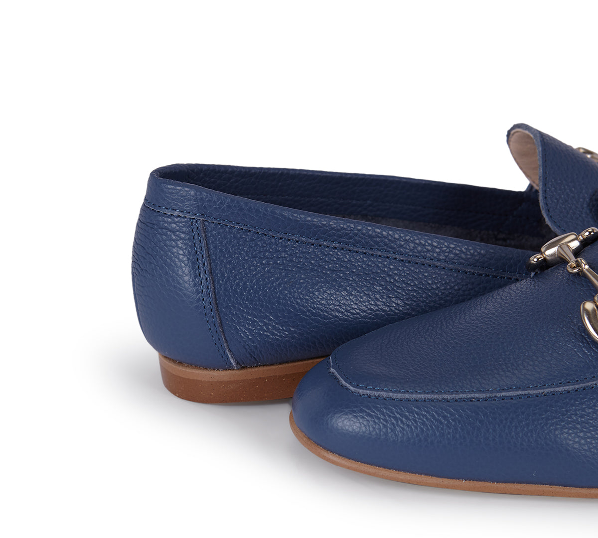 Mocasín Canido Azul