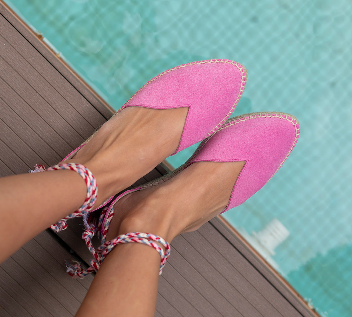 Sotogrande Esparto Pink