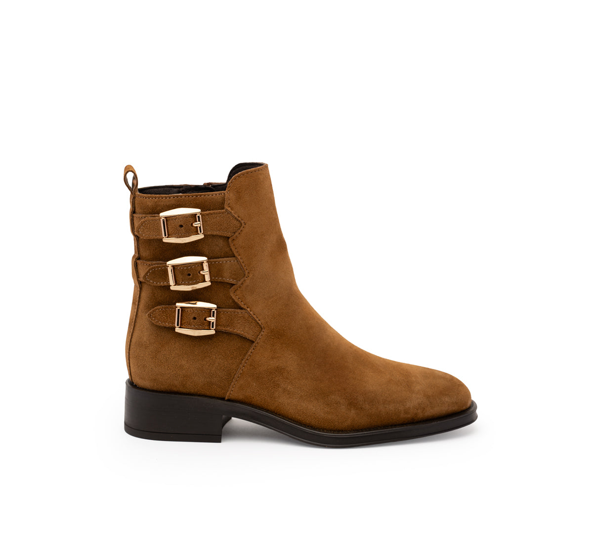 Botín London ante camel