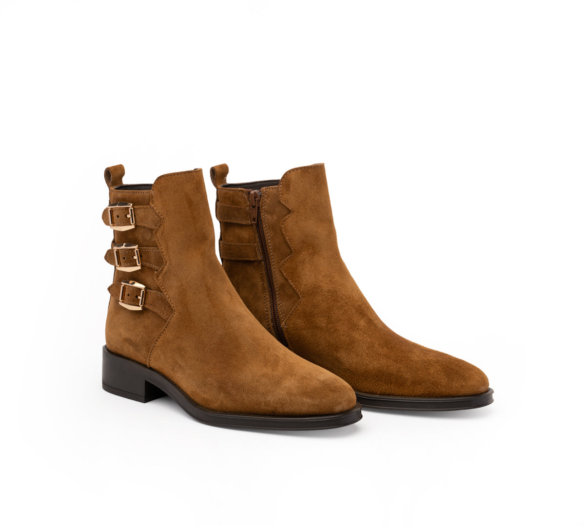 Botín London ante camel