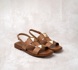 Valeria Beige Sandal 