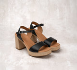 Sandalia Gala Negro