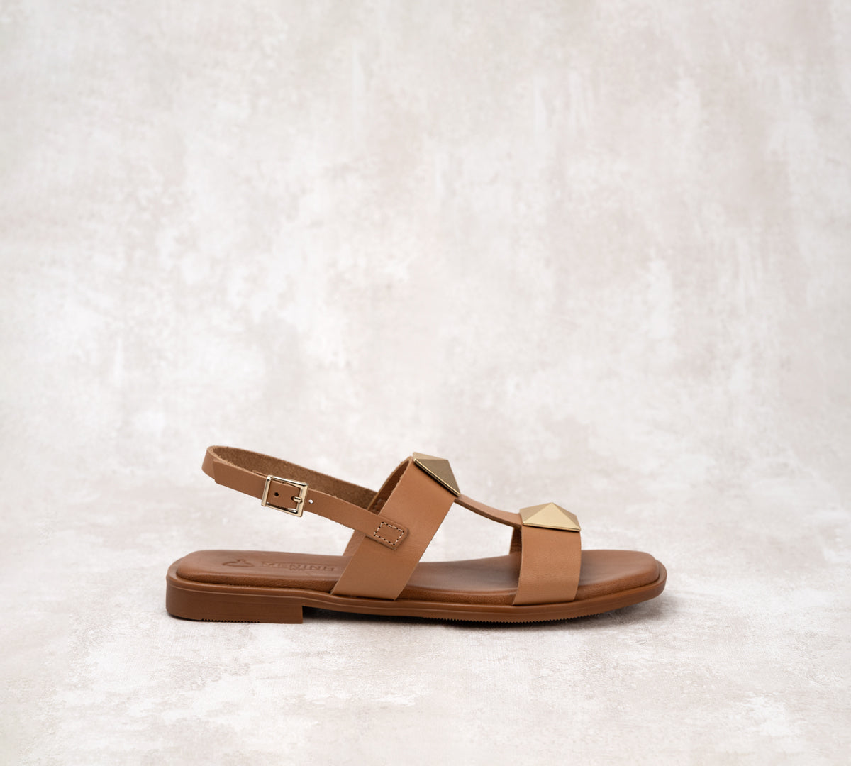Valeria Beige Sandal 