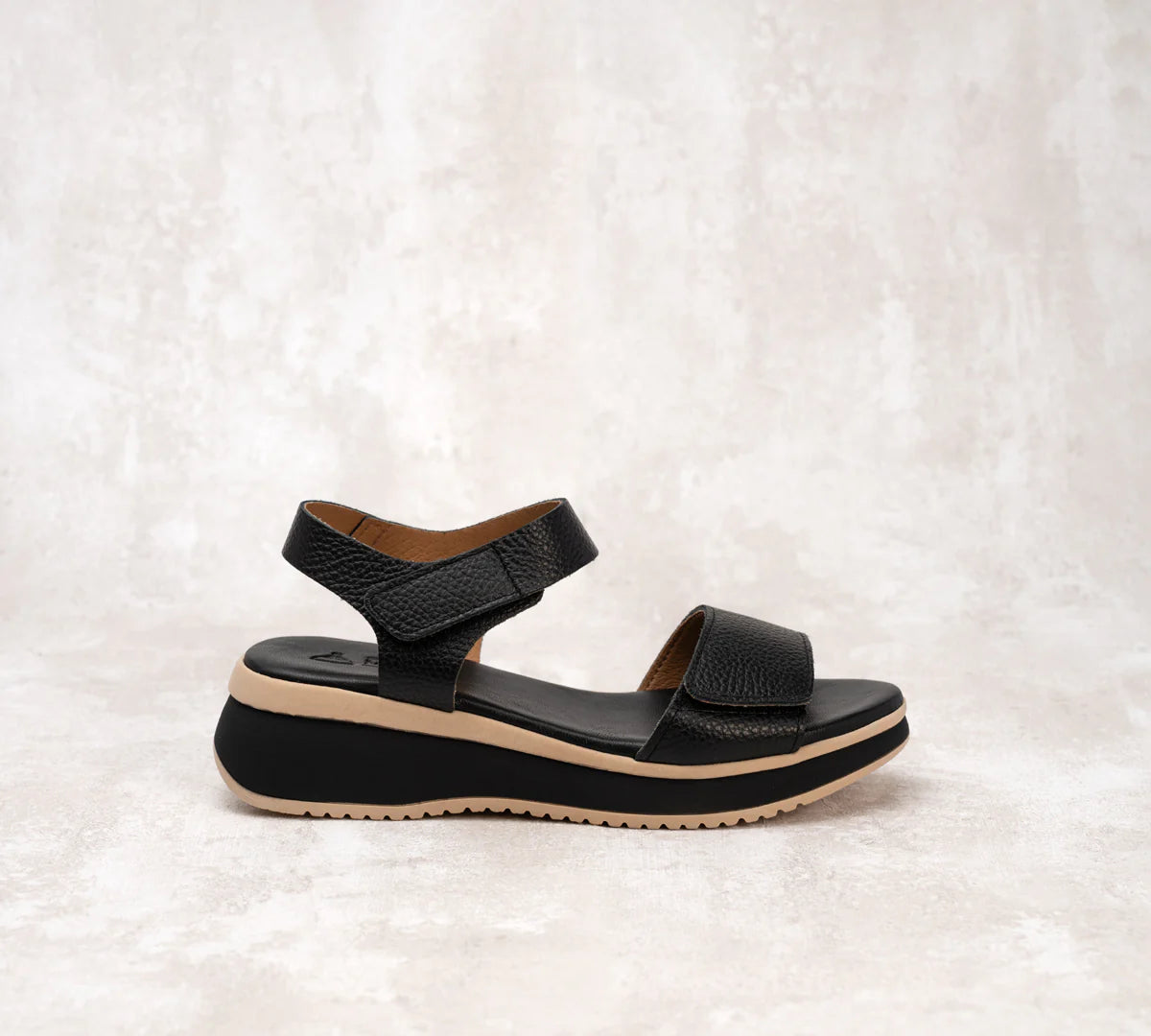 Sandalia Deli Negro