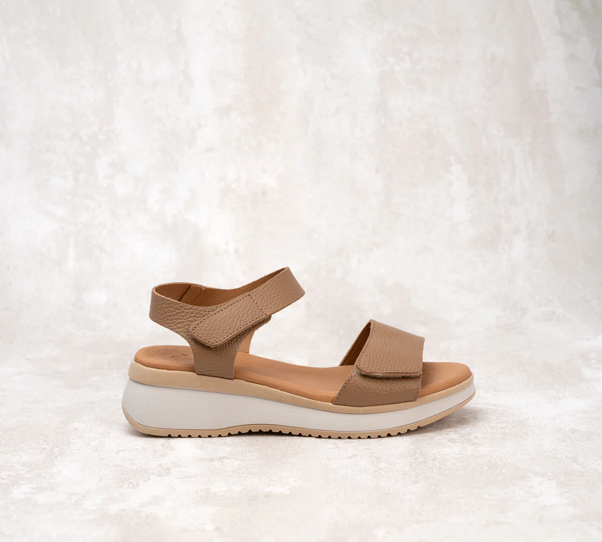 Sandalia Deli Camel