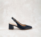 Zapato Pía Azul Marino