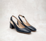 Zapato Pía Azul Marino