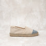 Blucher Cata Crudo con azul