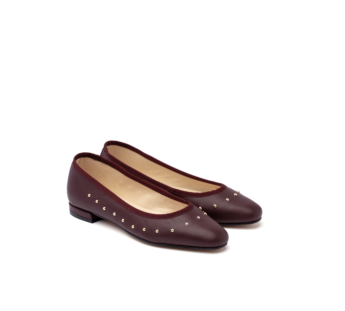 Bailarina Sandrine tachas vino