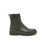 Botín de lluvia Kaki
