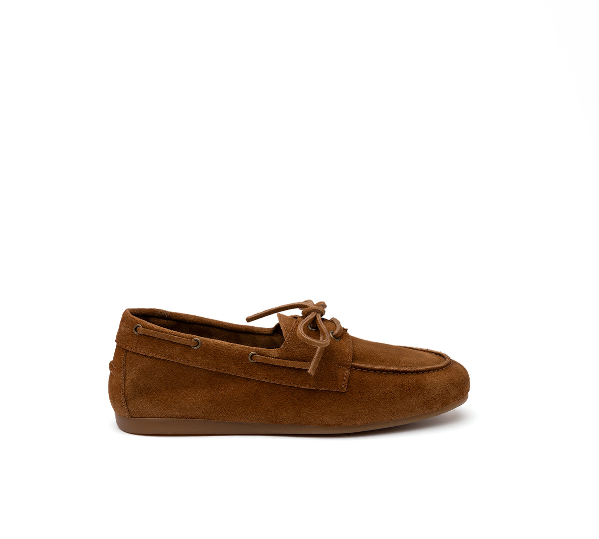 Náuticos Serraje Camel
