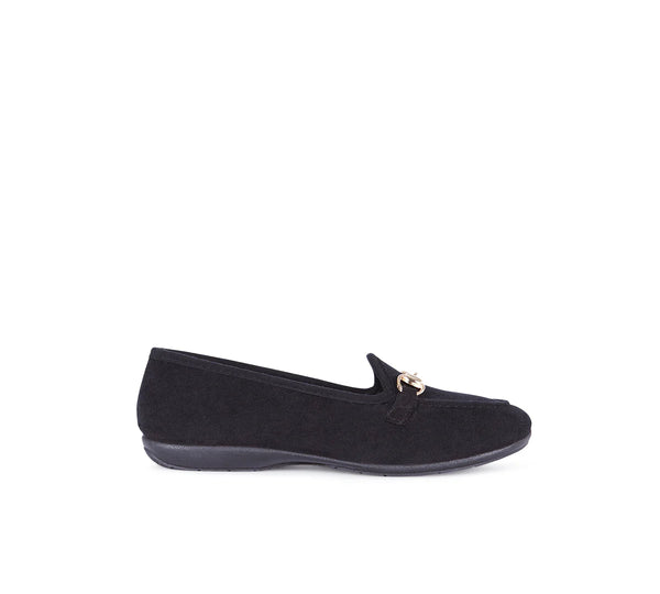 Zapatillas Crown Negro