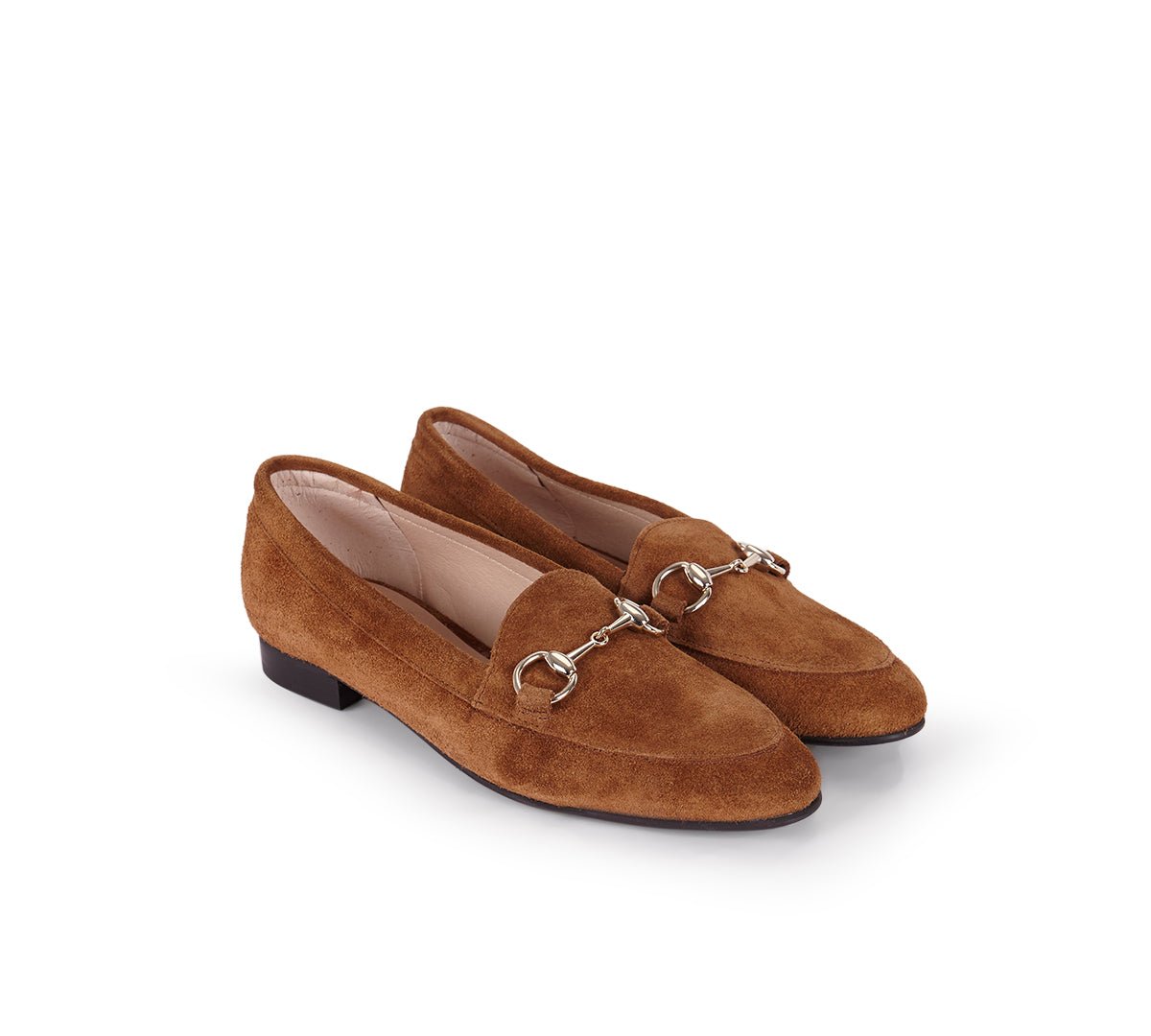 Mocasín Florencia Camel