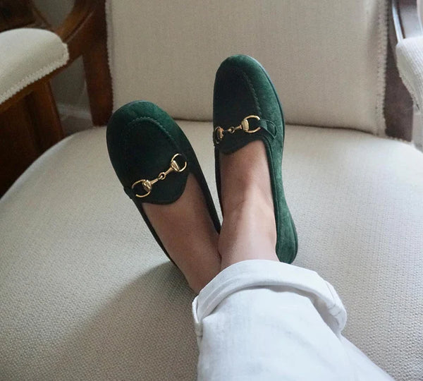 Zapatillas Crown Verde