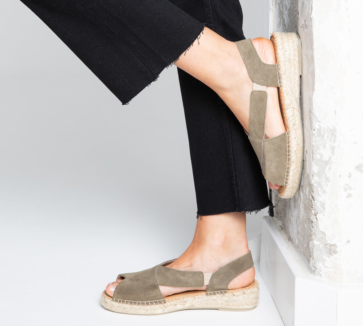 Esparto Hamptons Kaki