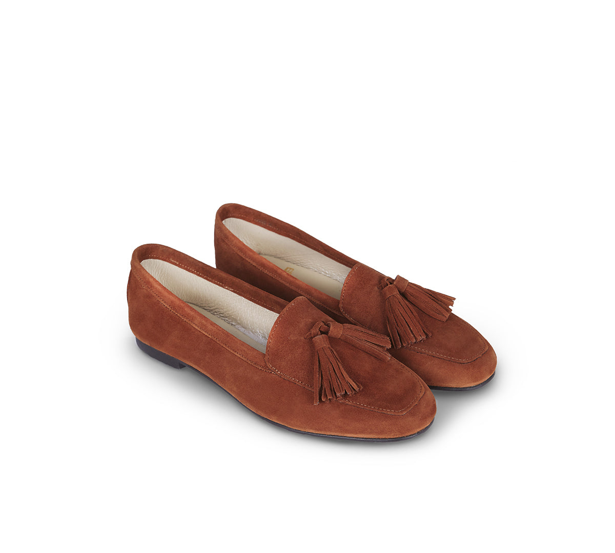 Mocasín Cardiff Arcilla