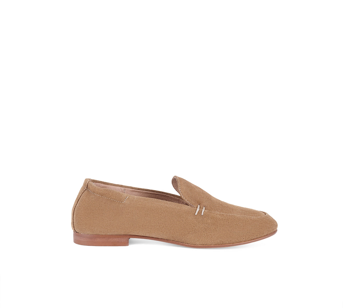 Mocasín Oyambre Ante Camel
