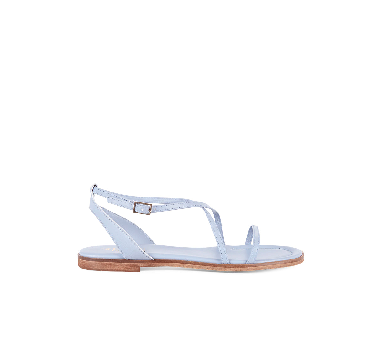 Cadaqués Blue Sandal