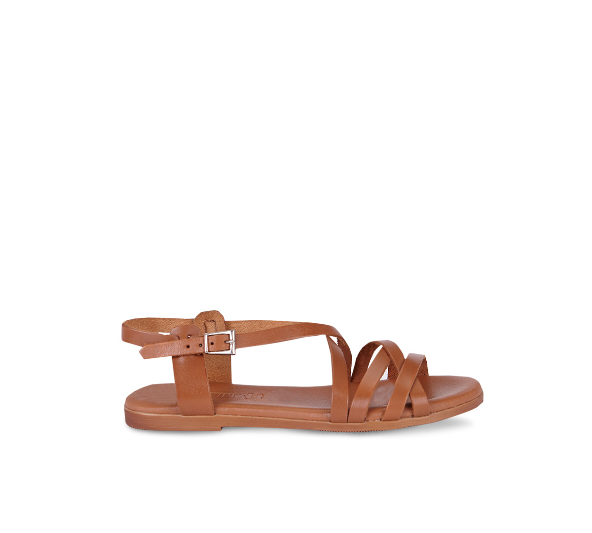 Sandalia Grecia Roble