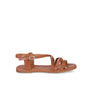 Sandalia Grecia Roble