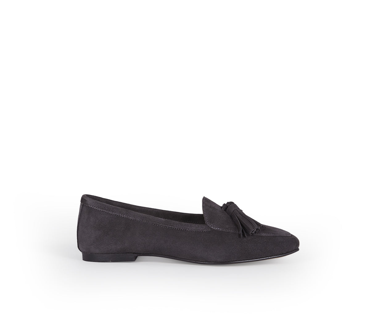 Mocasín Cardiff gris