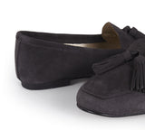 Cardiff loafer Charcoal gray