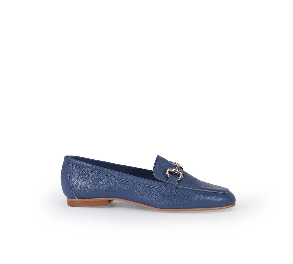Mocasín Canido Azul