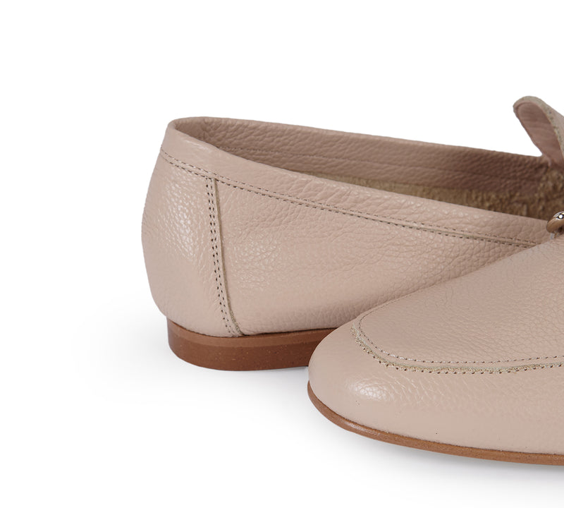 Canido Sand Moccasin 
