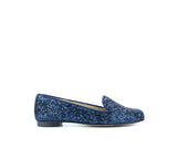 Slippers Glamour Azul