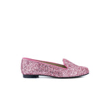 Glamour Pink Slippers 