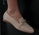 Canido Sand Moccasin 
