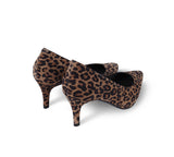 Stilettos Glamour leopardo 6,5cm